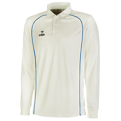 Club Shirt Long Sleeves - Navy Piping